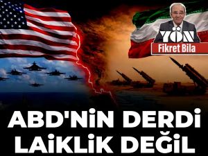 ABD’nin derdi laiklik değil