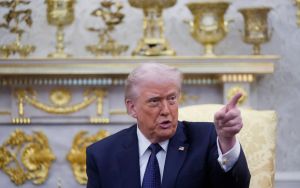 Trump: ‘Someone from within’ Iran regime might be best choice to lead once war ends