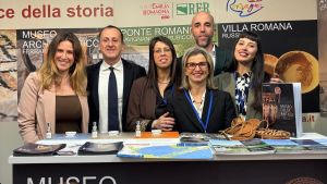 Comacchio presente al salone dell’archeologia