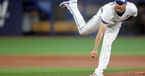 Max Scherzer may be 41 and just a day into another spring but the Blue Jays veteran says, ‘I’m ready’