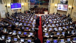 El conflicto nacional político