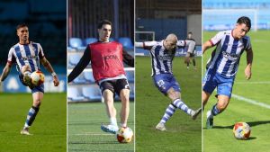 Nuevo dilema en el Avilés: el casting para una de las posiciones mejor cubiertas del equipo, abierto