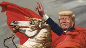 Trump’s Route for International Peace and Prosperity : A Trojan Horse Looming Over Eurasia