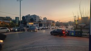 Η οδός Μαρίνου Αντύπα...