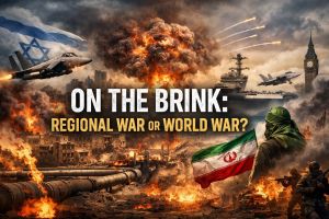 On the Brink: Regional War or World War?