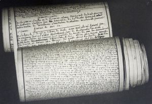 Gaddarlığın şiiri