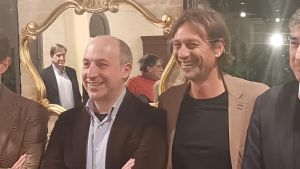 Dal Pd a Parcaroli, Del Gobbo: 