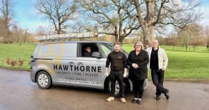 Security firm acquired and rebranded by ex-NHS doctor turned entrepreneur