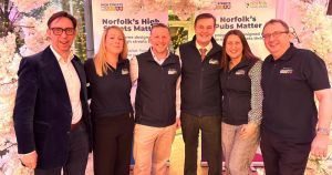 Norfolk's pubs, restaurants and hotels to benefit from new £250k campaign