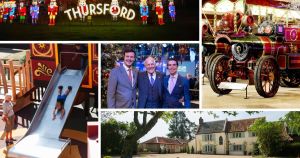 Festive attraction enters latest evolution in bid to boost summer trade