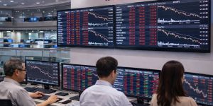 Aziatische beurzen opnieuw onderuit