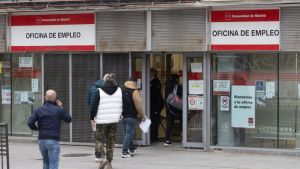 La asimetría en la creación de empleo: Madrid, la comunidad donde más sube el paro
