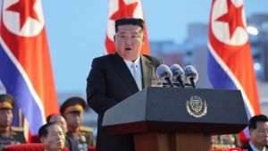 Ще засилят ли американските удари срещу Иран ядрените амбиции на Северна Корея?