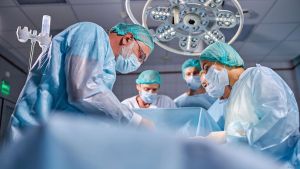 Estimada, aunque desconocida, cirujana