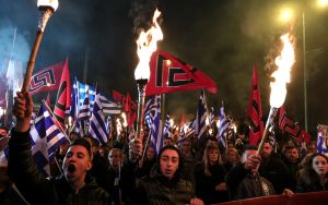 Greek court to sentence over 40 neo-Nazi party members for crimes during economic crisis