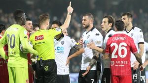 Monza gigante, Cesena sempre più in crisi. Fischi dalla Curva Mare col mirino su Mignani