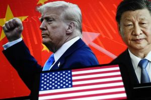 Instead of defeating China, Trump is accelerating its rise on the global stage