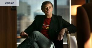 A JFK assassination buff: The quirks and keys to the legendary Dennis Cometti