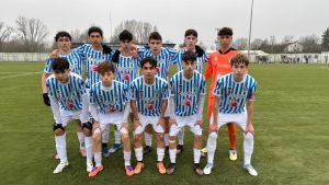 Giovanili biancazzurre. La Spal under 17 fa suo il big match. El Kaddouri ok all’ultimo respiro
