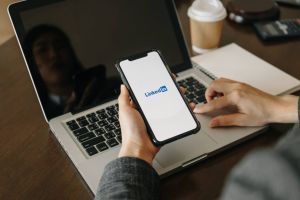 Linkedin: Bloß keinen Staub ansetzen