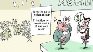 Novetat al Mobile World