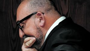 ¿Calderilla? Patético