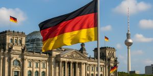 Duitse dienstensector groeit in hoger tempo