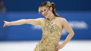 Olympian Alysa Liu Has One Secret to Performing Under Pressure