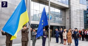 Die Hürden auf dem Weg nach Brüssel sind zu hoch