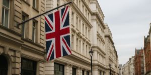 Britse dienstensector groeit in stabiel tempo