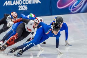 Let Milano Cortina be the last Olympics sponsored by fossil fuels