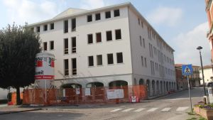 Meolo, il palazzo di Fregonese piace ai musulmani: potrebbero farci un centro islamico