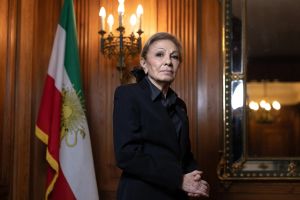 Shah’s widow warns Khamenei’s death alone won’t topple Islamic Republic