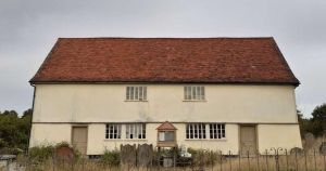 17th century chapel is in 'safe hands' of villagers