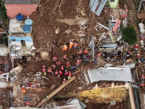 Vamos reconstruir as áreas atingidas na Zona da Mata