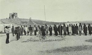 El pueblo Saharaui no se cansa