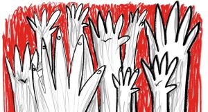 “El edificio democrático del Perú está maltrecho”.