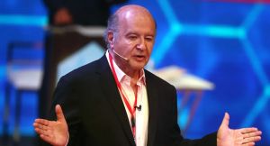 “Si nuestra clase política tuviese una visión menos egoísta”.