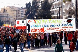 Γιατί δεν υπάρχει αντιπολεμικό κίνημα;