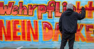 Schulstreik gegen Wehrpflicht: ein nachvollziehbarer Aufschrei