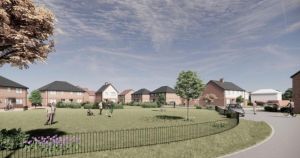 Alterations planned for 65-home estate in Broads village