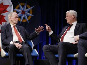 Lorne Gunter: Liberals ride Chretien's coattails with over-60 demographic Political analysts and organizers used to be obsessed with the “gender gap” between male and female voters. If a candidate or party did noticeably better among men, that was seen as a bad thing.