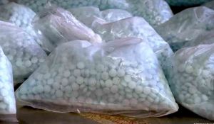 México incauta más de 100.000 pastillas de fentanilo