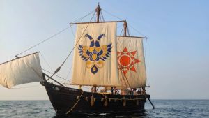 Opinion | How INSV Kaundinya Is Reviving Memory