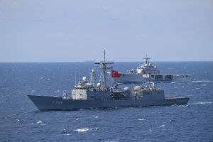 Iranian missile downed as it heads towards NATO member Turkey