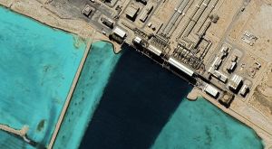 How the South Pars North Field Basin Is Driving LNG Geopolitics