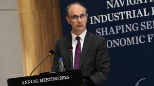 Macut na Kopaonik biznis forumu: Srbija se nalazi u fazi razvoja i investicionog ciklusa