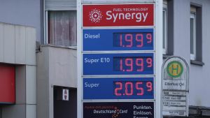 Höhere Spritpreise durch den Iran-Krieg: Eine Unverschämtheit der Ölkonzerne