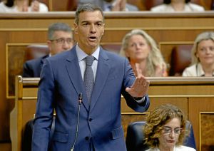 Spanien: Nein zu jedem Krieg