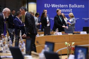 Пут З. Балкана ка ЕУ и званично је постао бесмислен